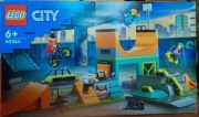 LEGO 60364 City Uliczny skatepark – komplet, oryginalne pudełko