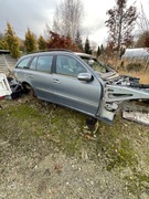 Drzwi przednie lewe kompletne do MERCEDES W 211