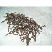 WKRĘT DO DREWNA STALOWY; ŁEB STOŻ.; NAG. PROSTE 4 x 38 mm