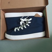 Sneakersy wysokie marki Reima rozmiar 39