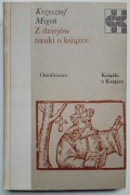 Z dziejów nauki o książce - K. Migoń
