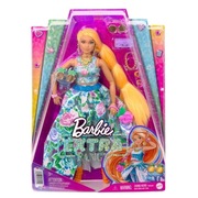 Barbie Extra Moda Fancy sukienka w kwiaty HHN14