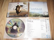 Devin Townsend – Terria  Japan+OBI '01