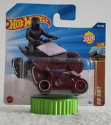 Hot Wheels Tesla Cyberquad