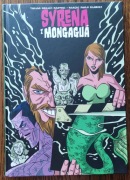 Syrena z Mongagua - jak nowy 