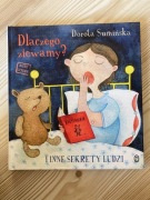 Dlaczego ziewamy? i inne sekrety ludzi Dorota Sumińska