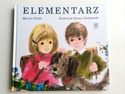 Elementarz Marian Falski Falskiego reprint 2012 nowy biały