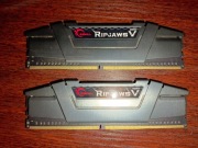 Pamięć RAM G.Skill Ripjaws V DDR4 16GB (2x8GB) 3000 CL15 radiator