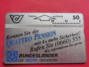 AUSTRIA  /  STARA  /     - Karta telefoniczna  /  007 E