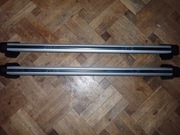 Bagażnik dachowy poprzeczki belki relingi Ford focus II mk2