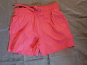 Kąpielówki szorty dziecięce różowe 134 8 lat Roly Sport