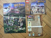 Instrukcja Lego Harry Potter 4704 4711 + mini katalog