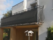 Balustrada na balkon