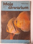 Moje akwarium - Hans Frey