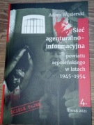 Sieć agenturalno - informacyjna pow. sępoleńskiego