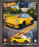 Hot wheels Porsche 911 Turbo (930) Boulevard Premium 