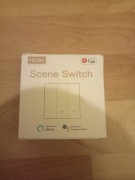 Pilot natynkowy seria EM ZigBee 3.0 TUYA - Pilot Scen i Automatyzacji