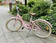 Rower Kross Le grand różowy 