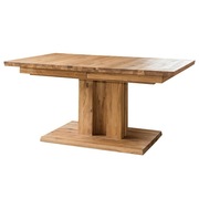 Stół do jadalni lity dąb dębowy 160cm 200cm 240cm rozkładany olej