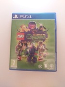 LEGO DC SUPERVILLANS PS4