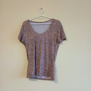 Bluzka w panterkę rozmiar S