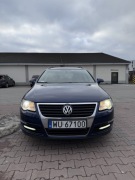 Volkswagen Passat 2.0 TDI combi 4MOTION