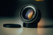 SMC Takumar 50mm f/1.4 – 8-listkowa przysłona, TOR, M42, oryg. dekielki
