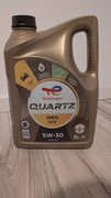 Olej Total Qurtz Ineo ECS 5W30 5L