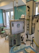 Fakoemulsyfikator Bausch & Lomb Stellaris w pełni sprawny z 3 głowicami