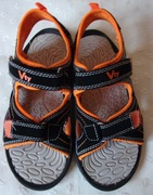 Lekkie sandały trekkingowe Vty chłopiec 35