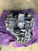 Skrznia Dsg audi Vw 02E301103