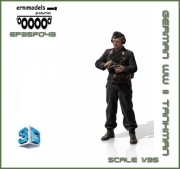 Figura z druku  3D  wysoka jakość   1/35  