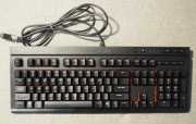 Gamingowa klawiatura mechaniczna Corsair K68 (Red Switch)