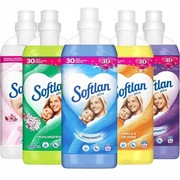 SOFTLAN ULTRA ZESTAW PŁYNÓW KONCENRATÓW DO PŁUKANIA NIEMIECKI DE 5X1L