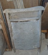 Tarka do prania antyk