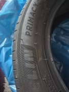 Komplet nowych opon letnich Michelin Primacy 4 195/55 R16 87 H S3