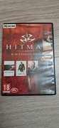 Hitman:Kwadrologia PL
