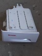 Pojemnik na proszek pralki Scharp ES-DD9144W0  42065814  42065306  815, 307
