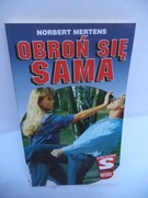 Obroń się sama - Norbert Mertens
