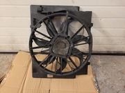 Wentylator chłodnicy BMW E60 E61 530d 535d