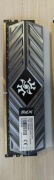 Pamięć ADATA XPG Spectrix D41, DDR4, 16 GB, 3200MHz, CL16
