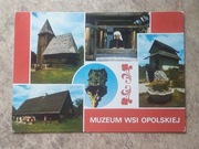 Muzeum Wsi Opolskiej: stempel 