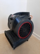 Viper BV3 Wentylator Osuszacz Dmuchawa silnik indukcyjny 3 biegowy