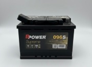 Premium- Akumulator BPOWER Supreme 12V 77Ah 750A EN | Model 096S