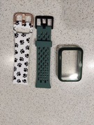 Smartwatch Samsung Galaxy Fit 3 opaska + obudowa 