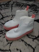 Buty damskie skarpetkowe