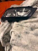 Reflektor przeciwmgłowy prawy seat 3  Hella 1NE 011 077-011 SEAT 6J9 941