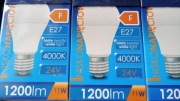 HELIOS Żarówka LED 24 V E27 niskonapięciowa 100szt