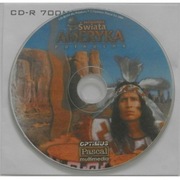 Encyklopedia Świata Ameryka Północna - CD