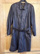 Płaszcz męski, skóra f. Remi Martin, rozmiar 44 USA